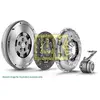 Image de Kit D'Embrayage Luk 600 0173 00 Ford 1468026 1506811 1506814 1512849 1512917