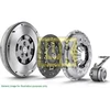 Image de Kit d'embrayage LuK 600 0181 00 pour VW Golf IV à hayon (1J1) Bora Variant (1J6)