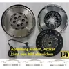 Image de Kit D'Embrayage Luk 600 0228 00 Audi 012141165a 012141165b 012141165c 012141165d