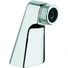 Image de Grohe raccord à poser 1/2'' x 3/4'' saillie 47 mm chromé - 12030000