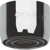 Image de Grohe Mousseur classe de débit A 15l/min à 3 bar M22x1 anticalcaire pour mitigeur d'évier chromé - 13928000
