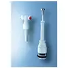Image de GROHE Servo-Set Garniture de remplacement 43907 avec vanne de remplissage et vanne de vidange