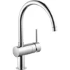 Image de GROHE Minta Mitigeur monocommande Evier Bec C