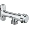 Image de Eggemann - Vanne D'Angle Was D'Origine, Chrome 41031000 - Grohe