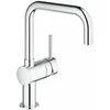 Image de Minta - Mitigeur D'Évier, Chrome 32488000 - Grohe