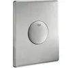 Image de Grohe - Plaque De Commande Skate Inox