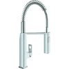 Image de GROHE Eurocube Mitigeur monocommande évier finition Supersteel 31395DC0