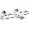 Image de Mitigeur Robinet Thermostatique Bain/douche Grohe Grotherm 1000 Chromé - 34439003- Neuf
