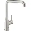 Image de GROHE Mitigeur monocommande Evier ESSENCE Supersteel 30269DC0