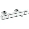 Image de GROHE Precision Trend Mitigeur thermostatique Douche Chromé 34229002