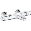 Image de GROHE Precision Trend Mitigeur thermostatique Bain / Douche 1/2 Chromé 34227002