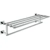Image de Grohe - Essentials Cube - Porte-serviettes, Chrome 40512001