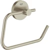 Image de Support De Papier Toilette Essentials 406891 Sans Couvercle Nickel Brossé