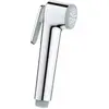 Image de Grohe QuickFix Vitalio Douchette à main à gâchette ronde chromée