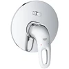 Image de Grohe Eurostyle - Mitigeur De Baignoire Encastré, Chrome 19506003