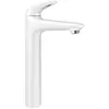 Image de Grohe Eurostyle Mitigeur monocommandé pour lavabo, XL-Size, saillie 175mm, sans vidage, manette ouverte, 23570LS3