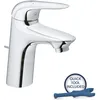 Image de Grohe - Wave - Mitigeur De Lavabo Avec Vidage, Chrome 32284001