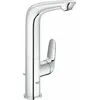 Image de GROHE Wave Mitigeur monocommande Lavabo Taille L Chromé 23584001