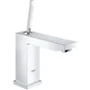 Image de Mitigeur De Lavabo Monocommande   Installation Un Trou   Débit 5 L/min   Cartouche Grohe Feathercontrol   Système Fastfixation Plus