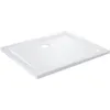 Image de Grohe - Receveurs - Receveur En Acrylique 80x100 Cm, Blanc Alpin 39306000