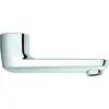 Image de Bec verseur Grohe 13378, longueur 115 mm, chrome, 1 pièce.