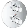 Image de GROHE Grohtherm Special mitigeur thermostatique de bain chrome 29095000