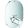 Image de Grohe Mitigeur thermostatique central GROHTHERM SPECIAL Set de finition, sans corps d'encastrement chromé