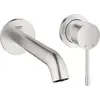 Image de GROHE Mitigeur monocommande 2 trous lavaboTaille M ESSENCE Chromé 19408DC1