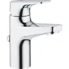 Image de Mitigeur monocommande Grohe BauFlow 23751, taille S, chromé, 1 pièce.