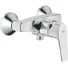 Image de Mitigeur monocommande pour douche Grohe BauFlow 23755, 1 pièce.