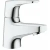 Image de Vanne De Support Bauflow 20575 Chromée   Montage Sur Un Seul Trou En Céramique   Partie Supérieure 1/2''   90 Degrés   Grohe Long Life