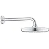 Image de GROHE Tempesta 210 Ensemble douche de tête et bras 286 mm, 1 jet