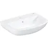 Image de GROHE Bau Ceramic Lavabo suspendu 55 cm Blanc alpin 39440000