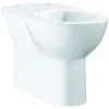 Image de GROHE Bau Ceramic Cuvette WC à poser Blanc alpin 39429000