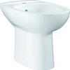 Image de GROHE 39432000 Bidet au sol Construction Céramique 39432 blanc alpin