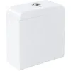 Image de Euro Ceramic Réservoir De Chasse Équipé, Blanc Alpin (39333000)