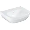 Image de Grohe Euro Ceramic - Lavabo avec trop-plein, 550x450 mm, blanc alpin 39336000