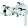 Image de Grohe Lineare Mitigeur monocommandé pour douche, montage mural, sans becs, 33865001