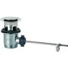 Image de Grohe 28910dc0 Garniture De Vidage 28910 1 1/4" Pour Lavabo Supersteel