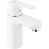 Image de Grohe Get Mitigeur monocommandé pour lavabo, 1/2 "S-Size moon white