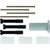 Image de Kit de rallonge Grohe 14048 25 mm pour SmartControl FMS, 1 pièce.