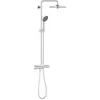 Image de GROHE Colonne Douche Thermostatique VITALIO JOY SYSTEM 260 Chromé 26403001