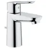 Image de Robinet De Lavabo Monocommande Bauedge Dn 15, Taille S, Chromé