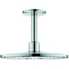 Image de Grohe Kopfbrauseset Rainshower 310 SA 2 Strahlar. D.-Mont. 142mm verchromt