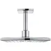Image de GROHE Rainshower SmartActive 310 Cube Ensemble douche de tête et bras 142 mm, 2 jets 26481000