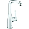 Image de GROHE Mitigeur monocommande ESSENCE 1/2" pour lavaboTaille M HARD GRAPHITE 23462A01