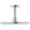 Image de GROHE Rainshower SmartActive 310 Cube Ensemble douche de tête et bras 142 mm, 2 jets 26481LS0