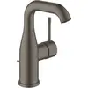 Image de GROHE Mitigeur Lavabo Taille M Essence Hard Graphite brossé 23462AL1