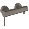 Image de Grohe Mitigeur monocommandé pour douche ESSENCE Hard Graphite brossé 33636AL1