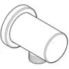Image de GROHE Coude à encastrer 1/2" - Cool Sunrise brossé - 27057GN1